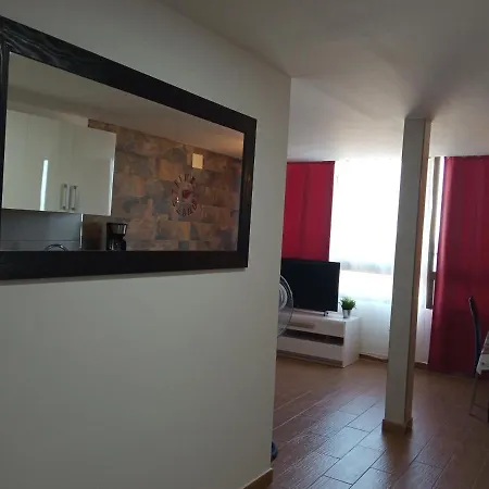 La Mejor Vista شقة *