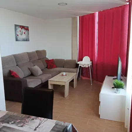شقة La Mejor Vista Playa Del Aguila (Las Palmas)